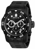 Invicta Pro Diver SCUBA Men's Watch - 48mm, Black 0076