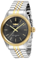Invicta Specialty Men's Watch - 43mm, Steel, Gold (29377)