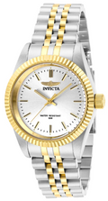 Invicta Specialty Musenova Women's Watch - 36mm, Steel, Gold (29401)