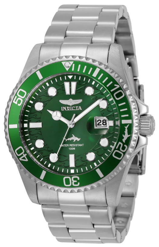 Invicta Pro Diver Currentwave Men's Watch - 43mm, Steel (30020)