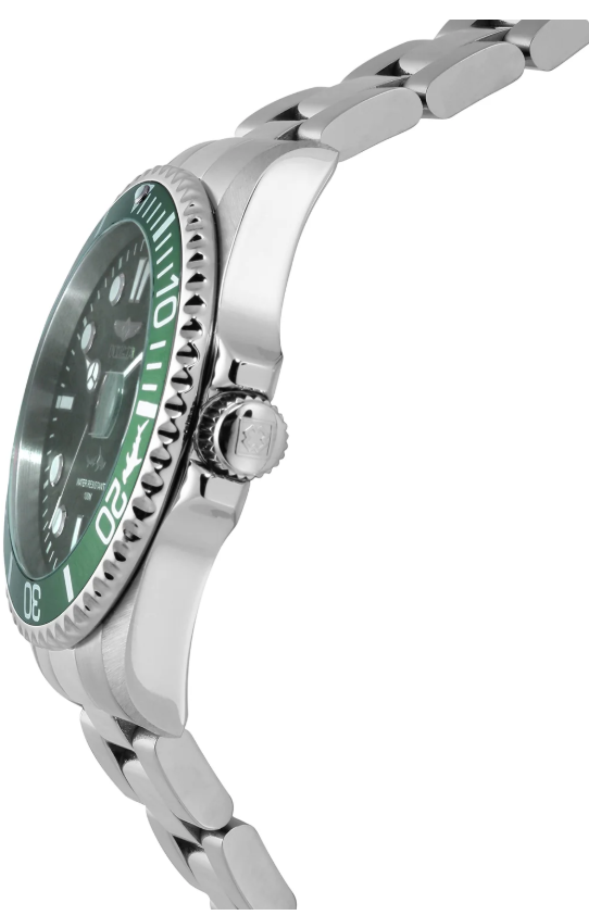 Invicta Pro Diver Currentwave Men's Watch - 43mm, Steel (30020)