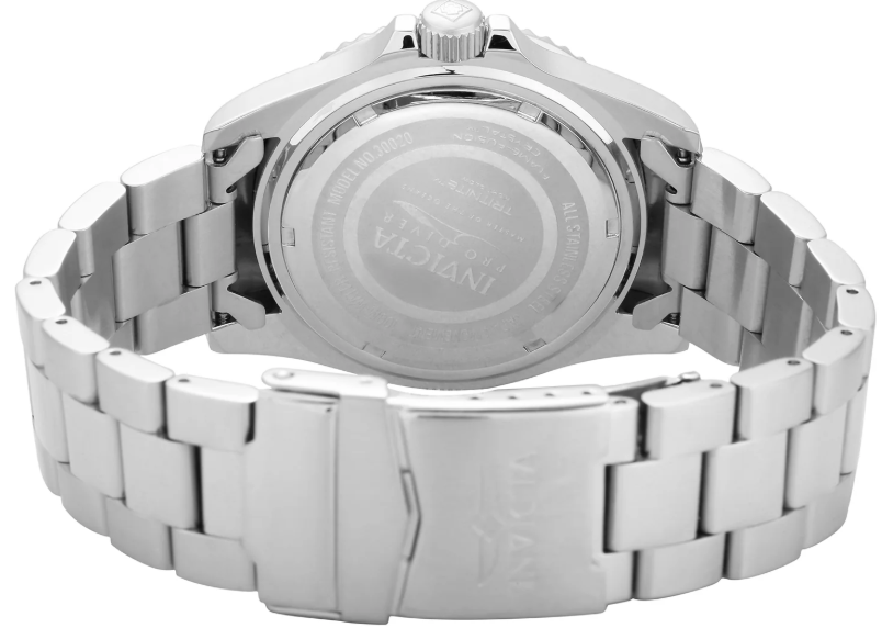 Invicta Pro Diver Currentwave Men's Watch - 43mm, Steel (30020)
