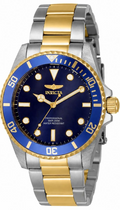Invicta Pro Diver Unisex Watch - 38mm, Steel, Gold (33274)