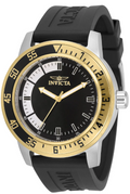 Invicta Specialty Compass Men's Watch - 45mm, Black (34097)
