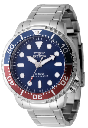 Invicta Pro Diver Marisdrift Men's Watch - 48mm, Steel (47219)