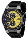 Invicta Racing Champier Men's Watch - 44mm, Black (48876)