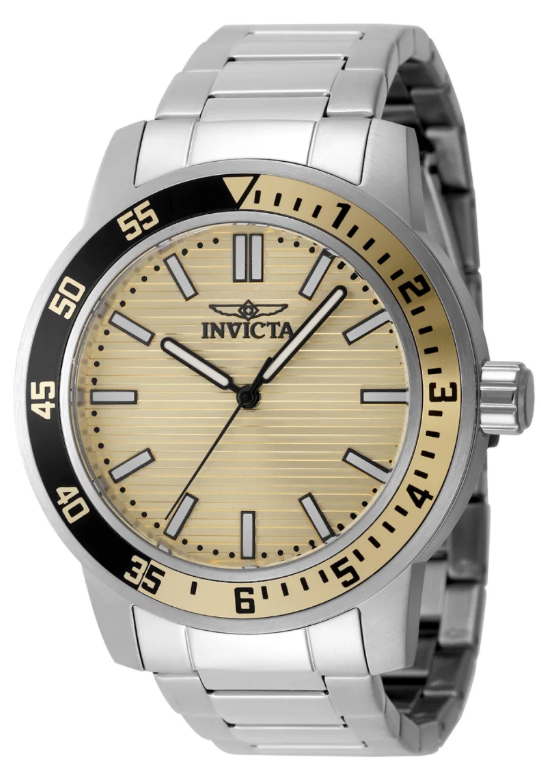 Invicta Specialty Gramercy Men's Watch - 45mm, Steel 48966