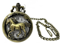 Invicta Vintage Equinox Pocket Watch - 47mm, Bronze (49006)