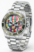 Invicta Pop Art Men's Watch - 40mm, Steel (49060)