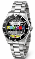 Invicta Pop Art Men's Watch - 40mm, Steel (49062)