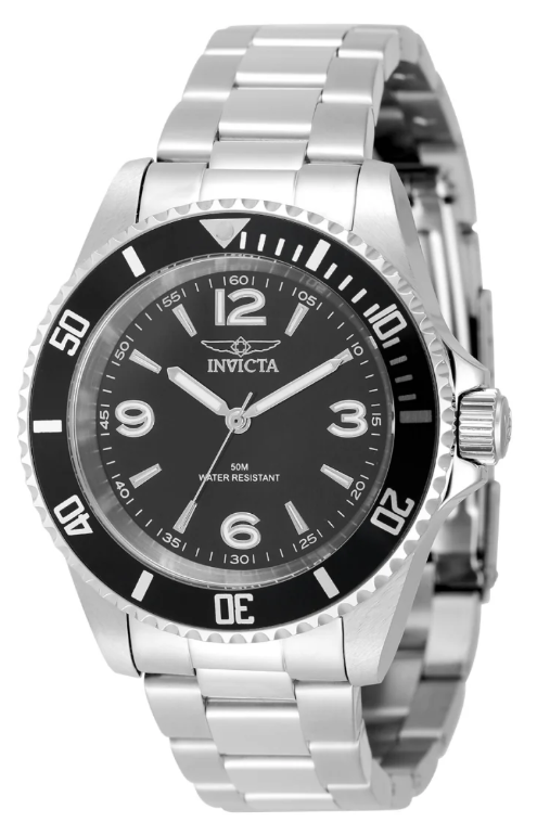 Invicta Specialty Rowan Men's Watch - 40mm, Steel (49335)