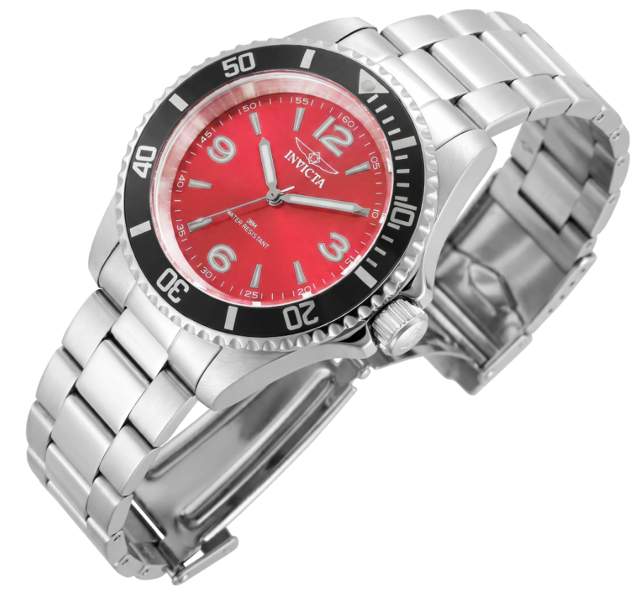 Invicta Specialty Rowan Men's Watch - 40mm, Steel (49350)