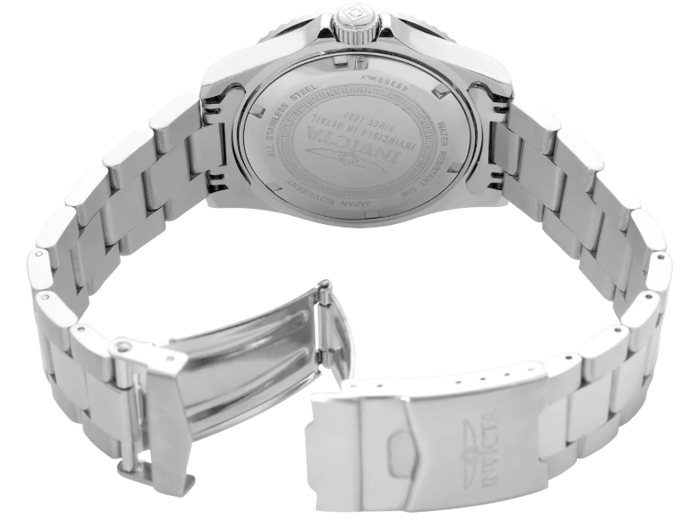 Invicta Specialty Rowan Men's Watch - 40mm, Steel (49350)