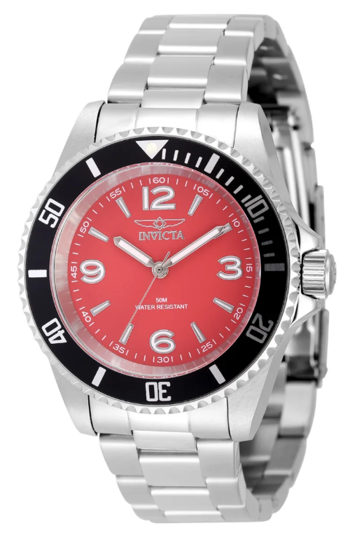 Invicta Specialty Rowan Men's Watch - 40mm, Steel (49350)