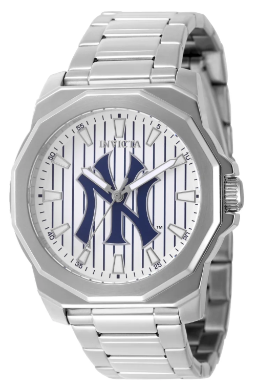Invicta Speedway New York Edition Men's Watch - 42mm, Steel (49859)
