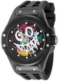 Invicta Sea Base Rogue Men's Watch - 45mm, Black (50005)