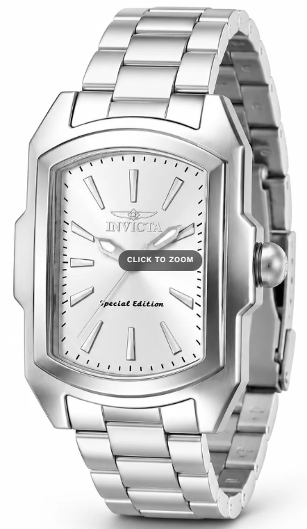 Invicta Lupah Women's Watch - 29mm, Steel (50796)
