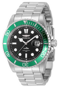 Invicta Pro Diver Isobar Men's Watch - 42mm, Steel (50825)