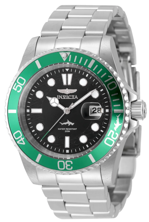 Invicta Pro Diver Isobar Men's Watch - 42mm, Steel (50825)