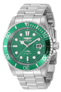 Invicta Pro Diver Isobar Men's Watch - 42mm, Steel (50826)
