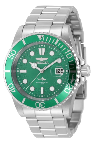 Invicta Pro Diver Isobar Men's Watch - 42mm, Steel (50826)