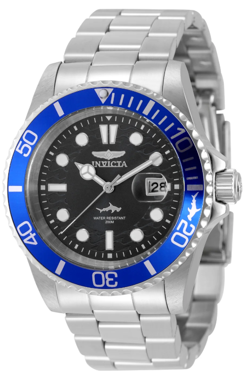 Invicta Pro Diver Isobar Men's Watch - 42mm, Steel (50828)
