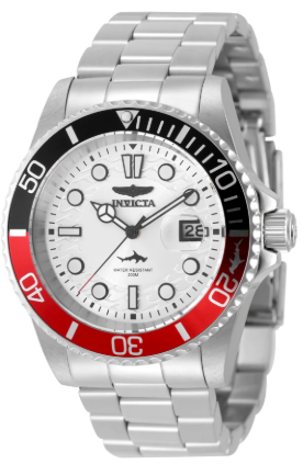 Invicta Pro Diver Isobar Men's Watch - 42mm, Steel (50830)