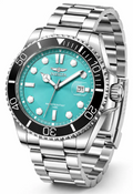 Invicta Pro Diver Aurenova Men's Watch - 40mm, Steel (50852)
