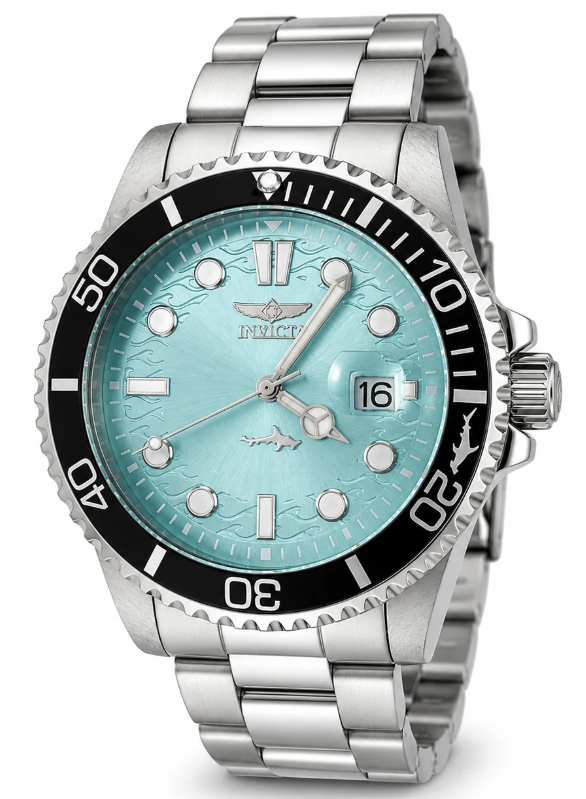 Invicta Pro Diver Selaxis Men's Watch - 43mm, Steel 50941