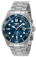Invicta Pro Diver Selaxis Men's Watch - 43mm, Steel 50942