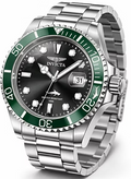 Invicta Pro Diver Selaxis Men's Watch - 43mm, Steel (50943)