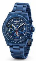 Invicta Speedway Stratacore Men's Watch - 40mm, Blue (51031)