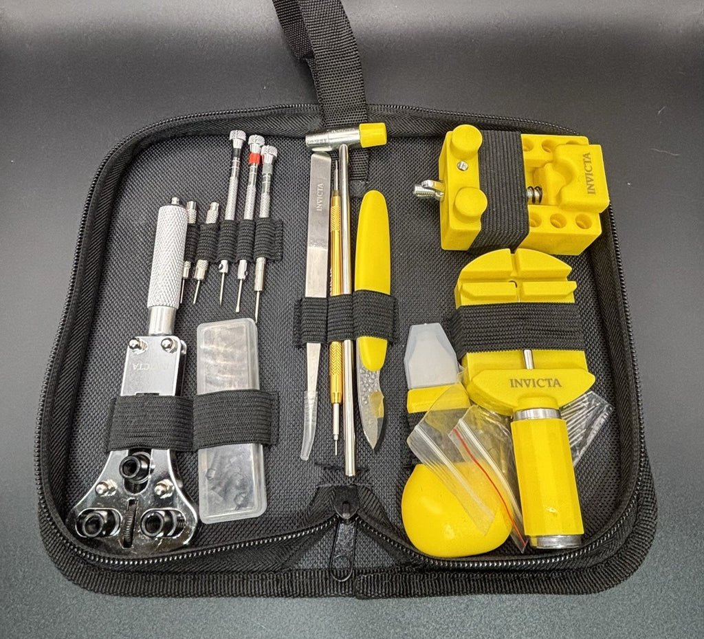 Invicta Watch Repair Kit and re-sizing Maintenance Kit UNIVERSAL - ITK-006 NEW