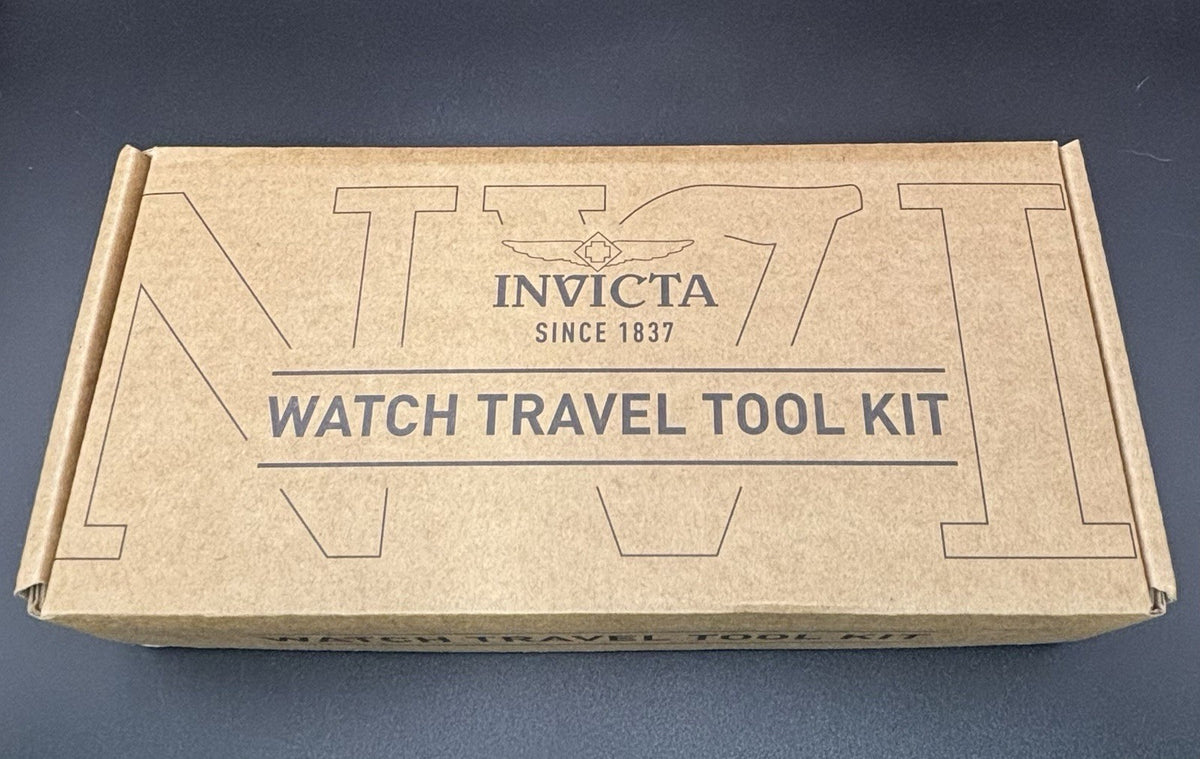 Invicta Watch Repair Kit and re-sizing Maintenance Kit UNIVERSAL - ITK-006 NEW