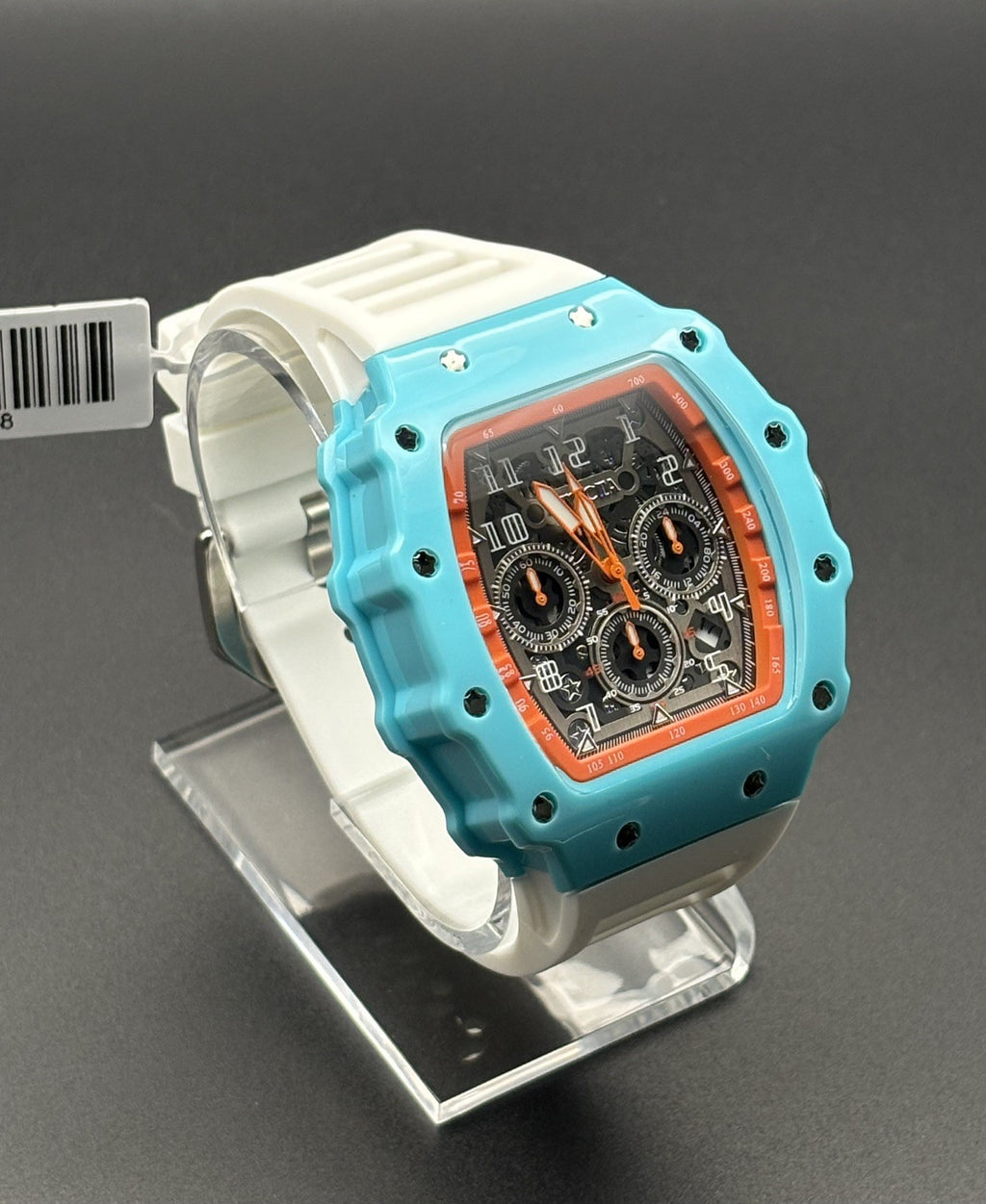 New Invicta Nitro Gen Racing Miami Special Edition Men’s Watch 43mm - 69708 NEW