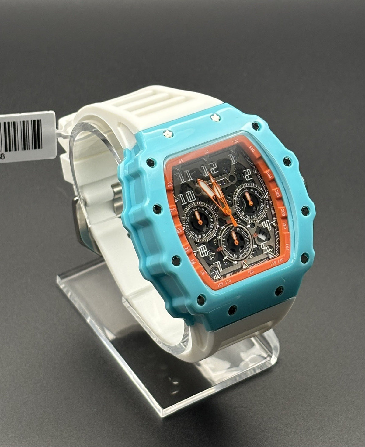 New Invicta Nitro Gen Racing Miami Special Edition Men’s Watch 43mm - 69708 NEW