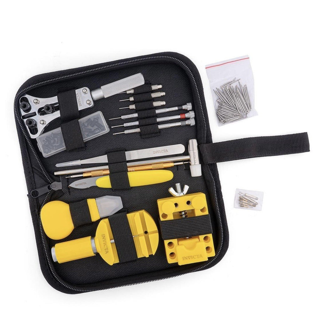 Invicta Watch Repair Kit and re-sizing Maintenance Kit UNIVERSAL - ITK-006 NEW