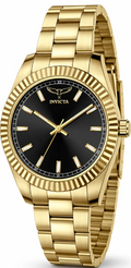 Invicta Specialty I by Invicta Men's Watch - 40mm, Gold 69006