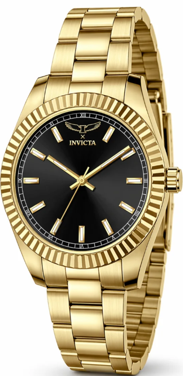 Invicta Specialty I by Invicta Men's Watch - 40mm, Gold 69006