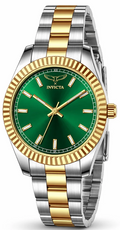 Invicta Specialty I by Invicta Men's Watch - 40mm, Gold, Steel (69012)