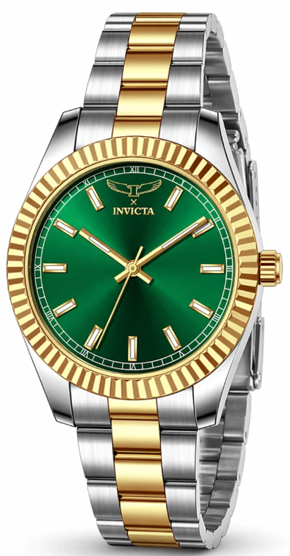 Invicta Specialty I by Invicta Men's Watch - 40mm, Gold, Steel (69012)