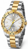 Invicta Specialty I by Invicta Men's Watch - 42mm, Gold, Steel 69036