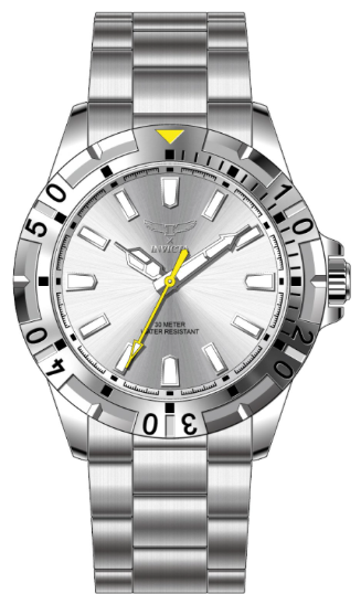 Invicta Specialty I by Invicta Men's Watch - 42mm, Steel (69039)