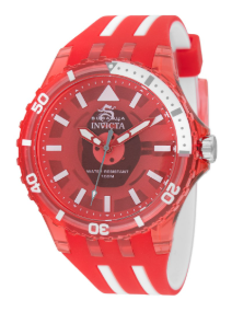 Invicta Subaqua Chromamode Men's Watch - 44mm, Red 69450