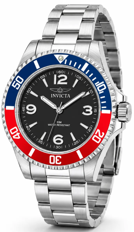 Invicta Specialty Rowan Men's Watch - 40mm, Steel 69481