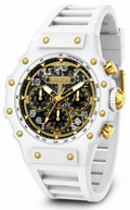 Invicta Racing Vaulthan Men's Watch - 44mm, White (69649)