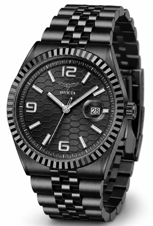 Invicta Specialty I by Invicta Men's Watch - 40mm, Black (70053)