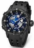 Invicta Celestial Astelis Automatic Men's Watch - 40.2mm, Black with Interchangeable Strap 70092