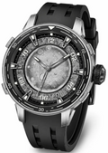 Invicta Celestial Astelis Automatic Men's Watch - 40.2mm, Black with Interchangeable Strap (70094)