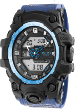 Activa Neo X Invicta Men's Watch - 55mm, Blue ACW428-003
